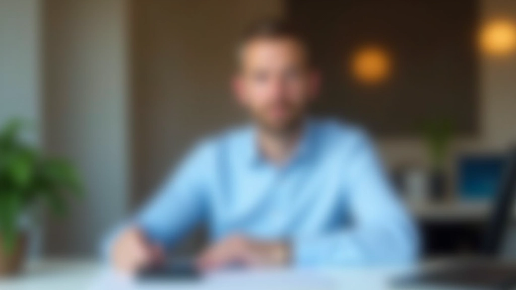 Rentenbescheid und Altersvorsorgeplan mit Rechner auf dem Schreibtisch