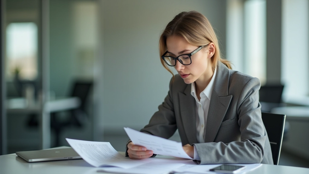 Arbeitsvertrag mit Zeitkonto und Stundenuhr im Hintergrund